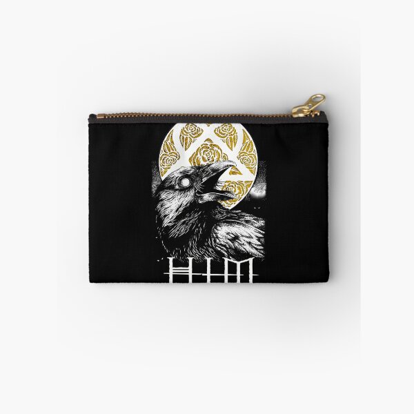 Item preview, Heartagram T-Shirts Crow Him Band Poster Ville Valo Sticker Heartagram Love Metal designed and sold by KaileyBrekke.