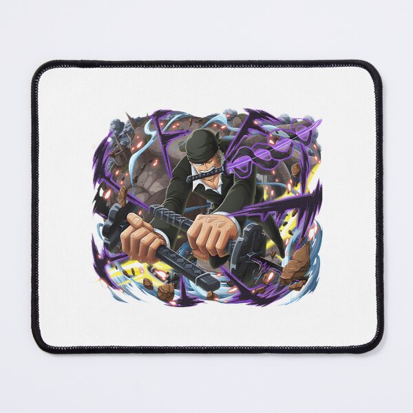 Item preview, Roronoa Zoro Inspired Artwork Featuring Iconic Swordsman Design designed and sold by yousef-art.