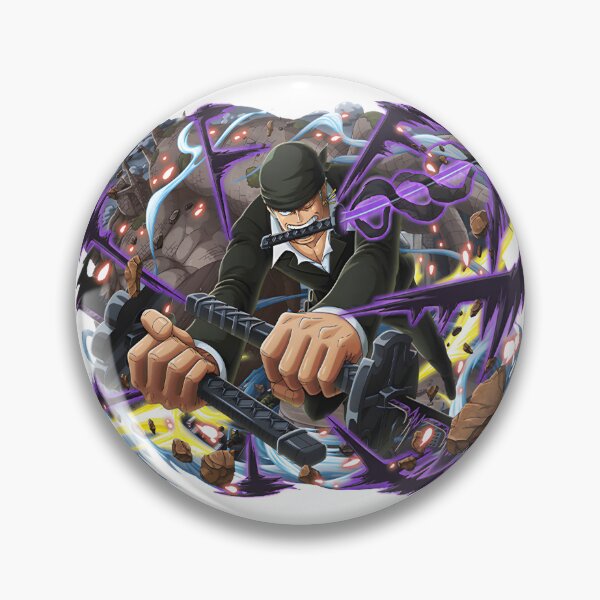 Item preview, Roronoa Zoro Inspired Artwork Featuring Iconic Swordsman Design designed and sold by yousef-art.