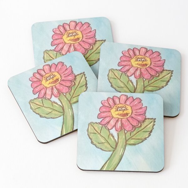 Item preview, Daisy the Daisy designed and sold by Hott Arttworx .