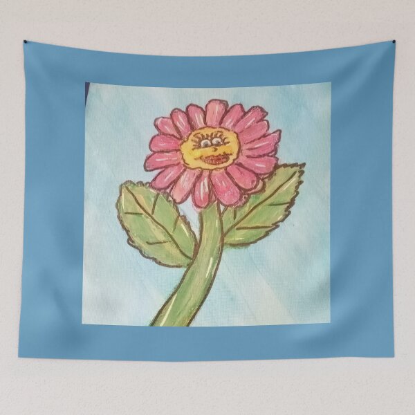 Item preview, Daisy the Daisy designed and sold by Hott Arttworx .
