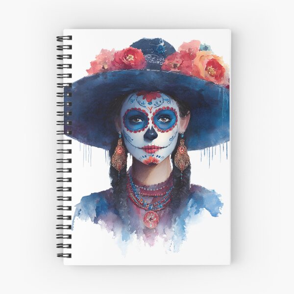 Item preview, La Catrina Day of the Dead designed and sold by Instant Printing.