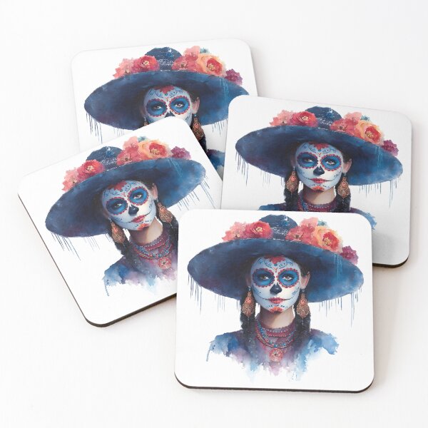 Item preview, La Catrina Day of the Dead designed and sold by Instant Printing.