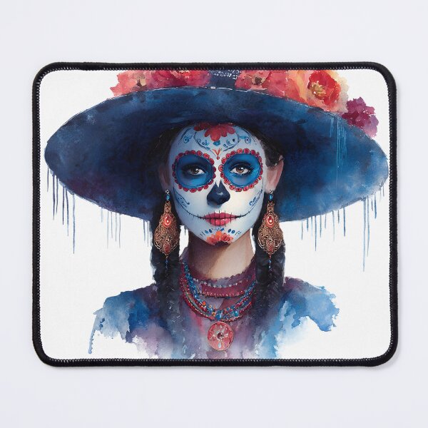 Item preview, La Catrina Day of the Dead designed and sold by Instant Printing.