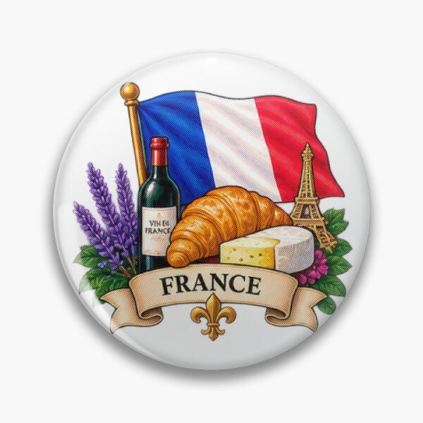 Item preview, France designed and sold by minordesignrev.
