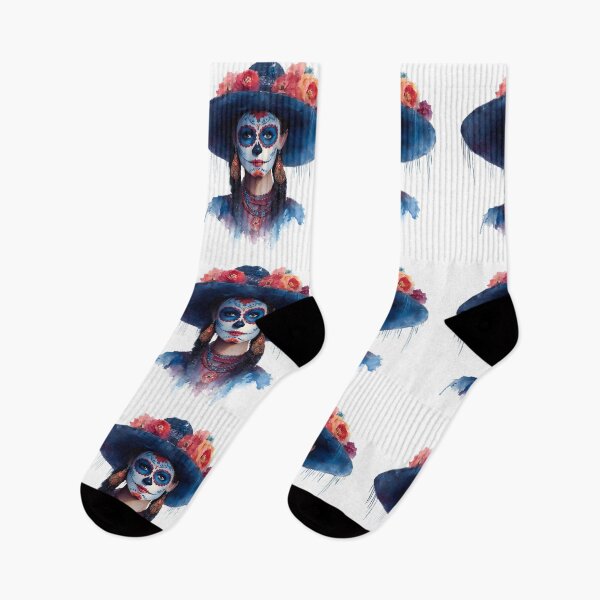 Item preview, La Catrina Day of the Dead designed and sold by Instant Printing.