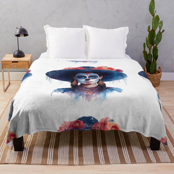Item preview, La Catrina Day of the Dead designed and sold by Instant Printing.