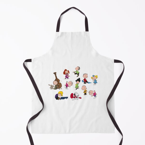Item preview, Snoopy and The Peanuts Gang Rocking Out with Linus and Lucy - Classic Cartoon Music Vibes designed and sold by loui27.