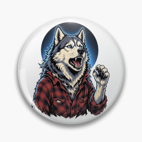 Item preview, Howl-o-ween Spirit designed and sold by DogTiredbyPeter.