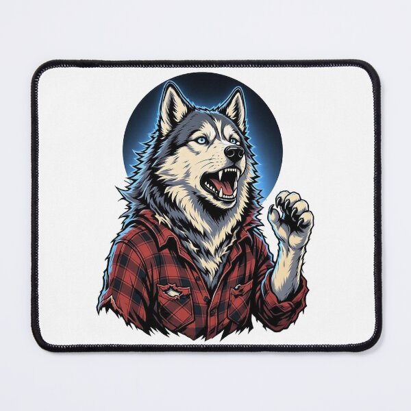 Item preview, Howl-o-ween Spirit designed and sold by DogTiredbyPeter.