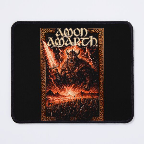 Item preview, Best Amon Amarth Viking Warriors Thunderstorm designed and sold by kurgelhipo.