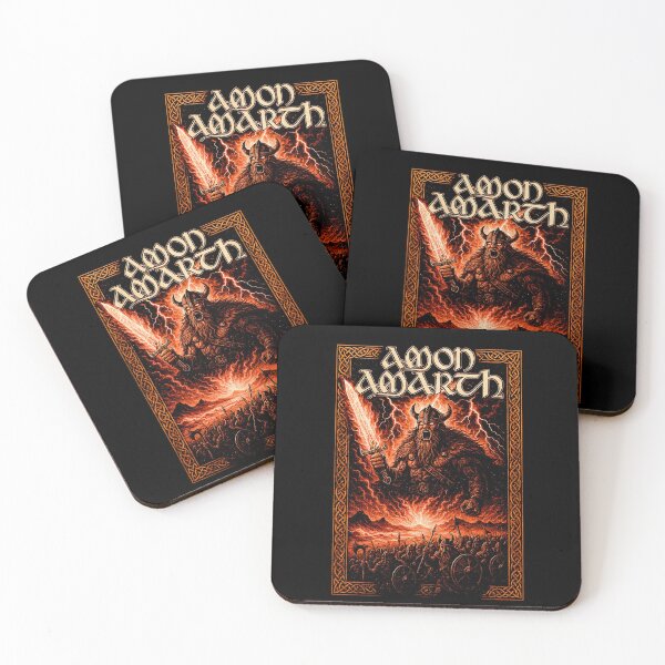 Item preview, Best Amon Amarth Viking Warriors Thunderstorm designed and sold by kurgelhipo.