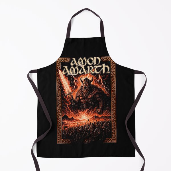 Item preview, Best Amon Amarth Viking Warriors Thunderstorm designed and sold by kurgelhipo.
