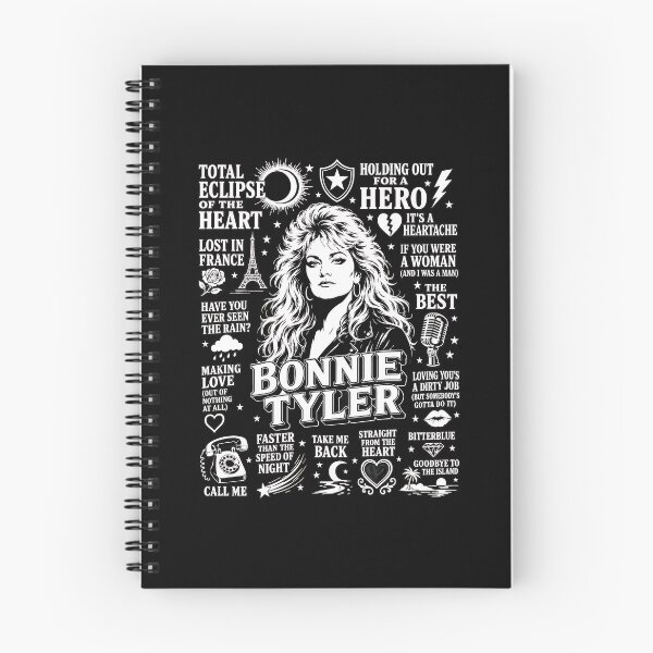 Item preview, Bonnie Tyler  designed and sold by zuleycaahrya.