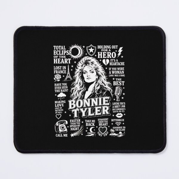 Item preview, Bonnie Tyler  designed and sold by zuleycaahrya.