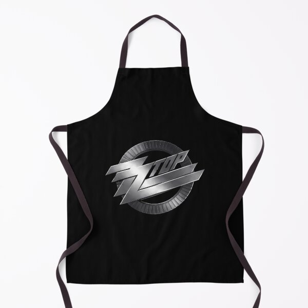 Item preview, ZzTop Metal Logo designed and sold by DovieSchmidt.