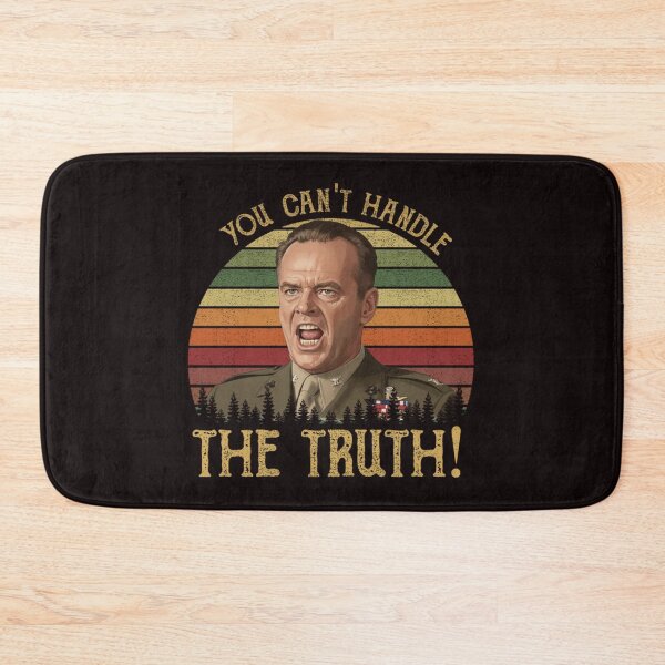 Item preview, You Can’t Handle The Truth Vintage 3 designed and sold by Snakesmoisy.
