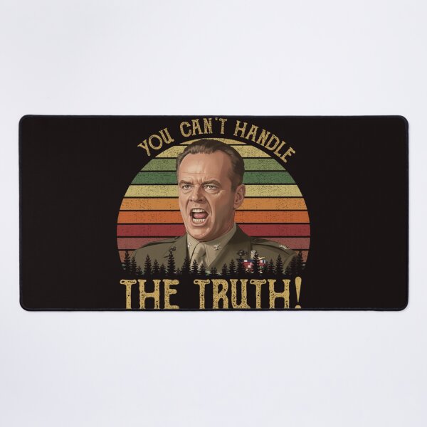 Item preview, You Can’t Handle The Truth Vintage 3 designed and sold by Snakesmoisy.
