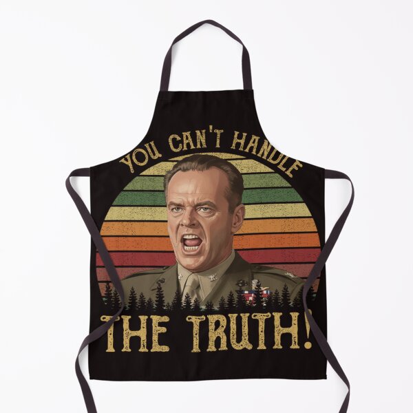 Item preview, You Can’t Handle The Truth Vintage 3 designed and sold by Snakesmoisy.