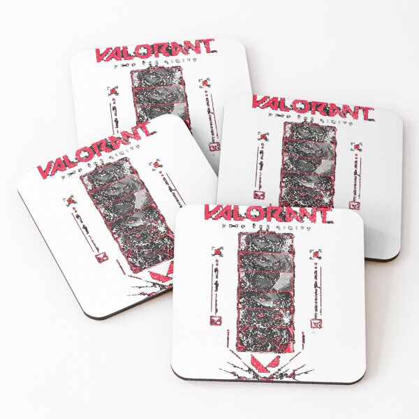 Item preview, Valorant Tactical Gaming Fan Art Oversized  designed and sold by glennacanfield.