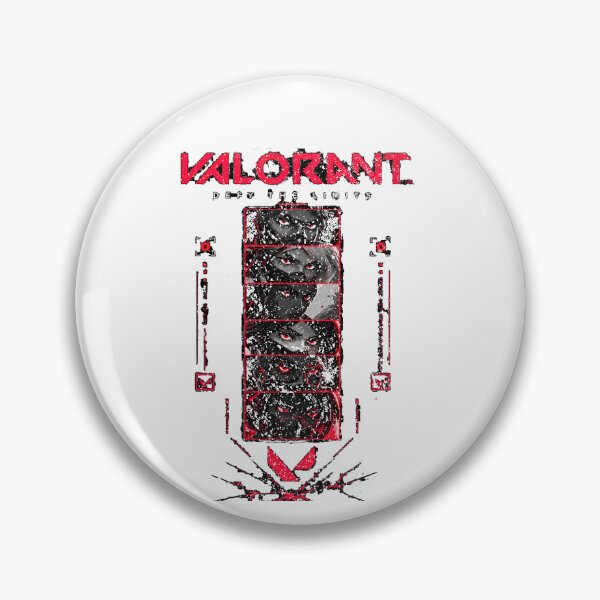 Item preview, Valorant Tactical Gaming Fan Art Oversized designed and sold by glennacanfield.