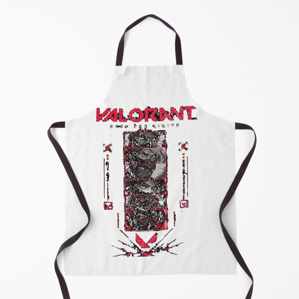 Item preview, Valorant Tactical Gaming Fan Art Oversized  designed and sold by glennacanfield.