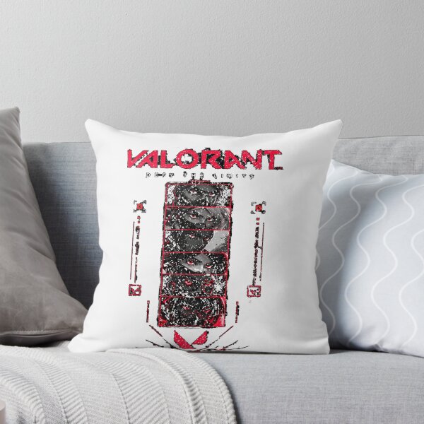 Item preview, Valorant Tactical Gaming Fan Art Oversized  designed and sold by glennacanfield.