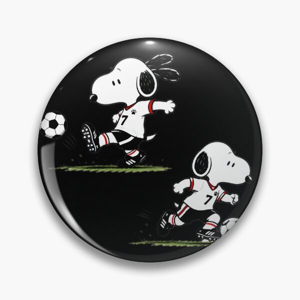 Item preview, Cute Vintage Soccer Cartoon Design Featuring Adorable Football Character designed and sold by loui27.