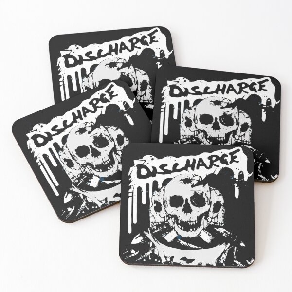 Item preview, Discharge designed and sold by GlumacPerazzoz.