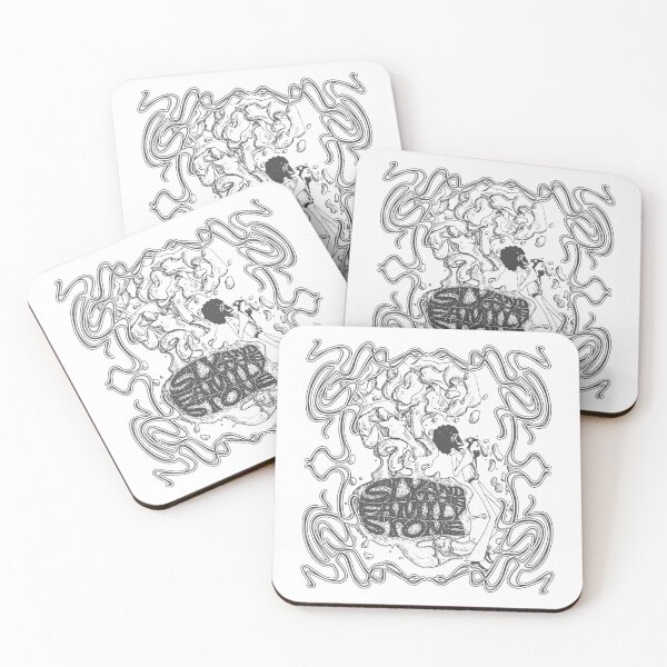 Item preview, Line Art Style Funk Rock Band designed and sold by HotmannWill.