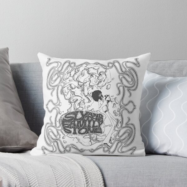 Item preview, Line Art Style Funk Rock Band designed and sold by HotmannWill.