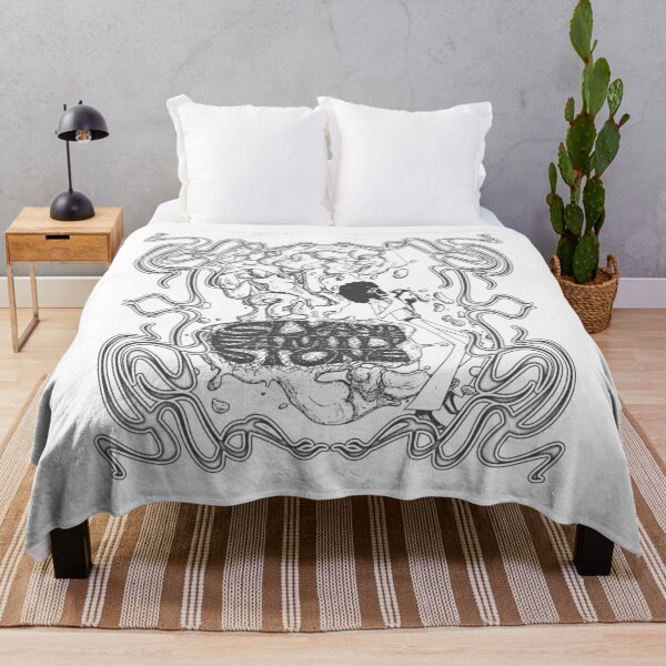 Item preview, Line Art Style Funk Rock Band designed and sold by HotmannWill.