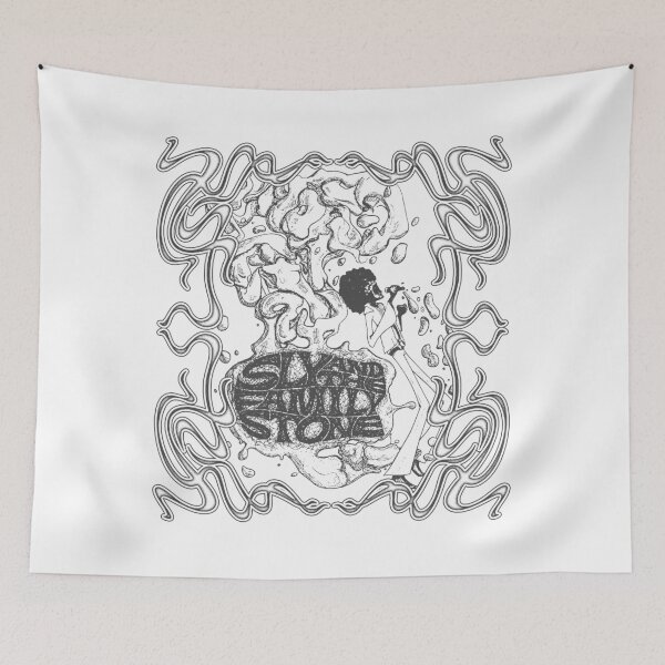 Item preview, Line Art Style Funk Rock Band designed and sold by HotmannWill.