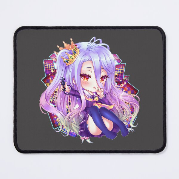 Item preview, No Game No Life Anime Inspired Design for Fans of Fantasy and Strategy designed and sold by simigraphic.