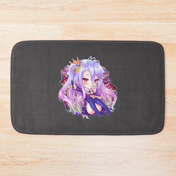 Item preview, No Game No Life Anime Inspired Design for Fans of Fantasy and Strategy designed and sold by simigraphic.