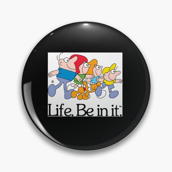 Item preview, Life. Be In It designed and sold by AhmedFajr.