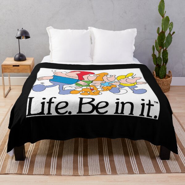 Item preview, Life. Be In It designed and sold by AhmedFajr.
