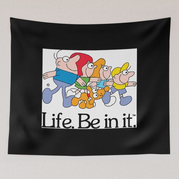 Item preview, Life. Be In It designed and sold by AhmedFajr.