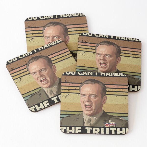 Item preview, You Can’t Handle The Truth Vintage designed and sold by Snakesmoisy.