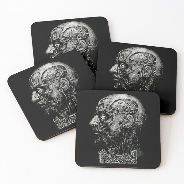 Item preview, Anatomy Head And Tools Band Logo designed and sold by KaileyBrekke.