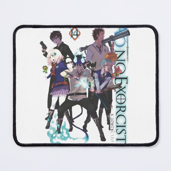 Item preview, Blue Exorcist Inspired Anime Art Design for Fans designed and sold by simigraphic.