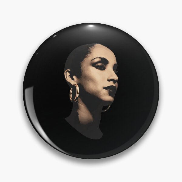 Item preview, Elegant Profile Portrait Music Icon designed and sold by KlarePower.