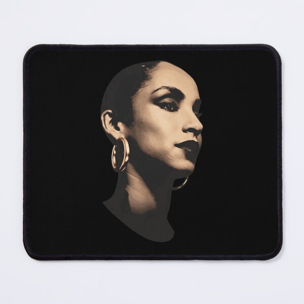 Item preview, Elegant Profile Portrait Music Icon designed and sold by KlarePower.