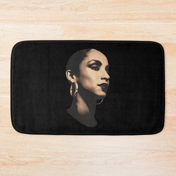 Item preview, Elegant Profile Portrait Music Icon designed and sold by KlarePower.