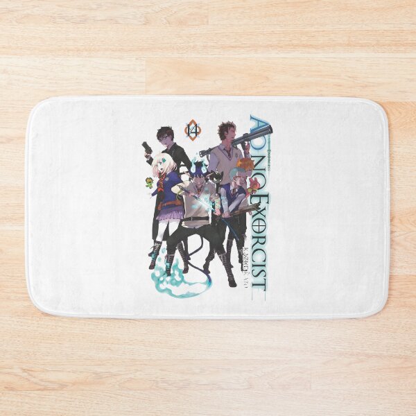 Item preview, Blue Exorcist Inspired Anime Art Design for Fans designed and sold by simigraphic.