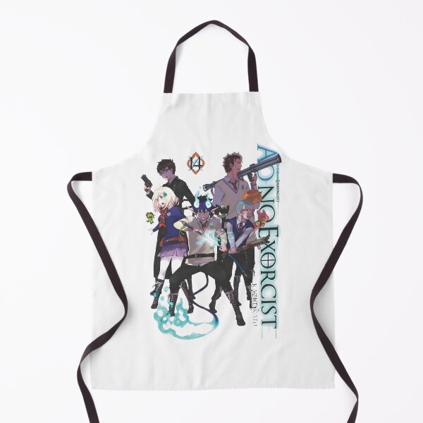 Item preview, Blue Exorcist Inspired Anime Art Design for Fans designed and sold by simigraphic.