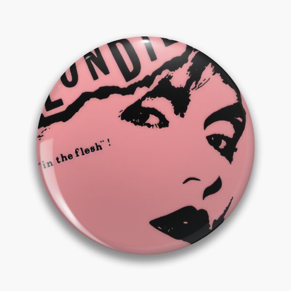 Item preview, Blondie Debbie Harry Punk Rock Retro Vintage designed and sold by miwikiw.