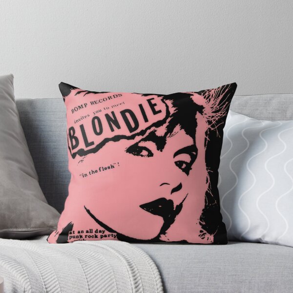 Item preview, Blondie Debbie Harry Punk Rock Retro Vintage designed and sold by miwikiw.