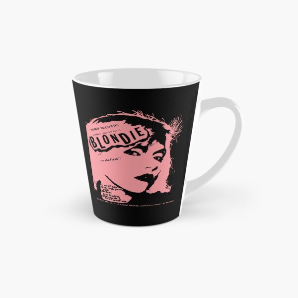 Item preview, Blondie Debbie Harry Punk Rock Retro Vintage designed and sold by miwikiw.