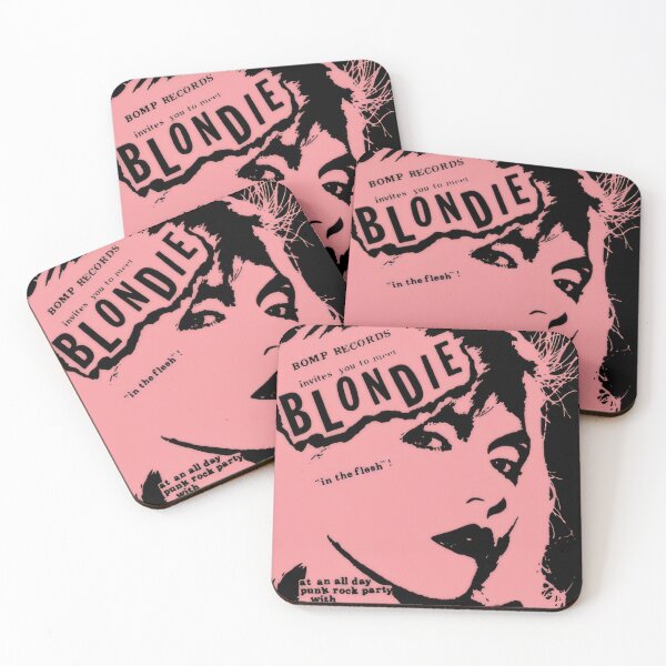 Item preview, Blondie Debbie Harry Punk Rock Retro Vintage designed and sold by miwikiw.